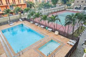 Impeccable 3-Bed luxury Apartment in ikoyi Lagos